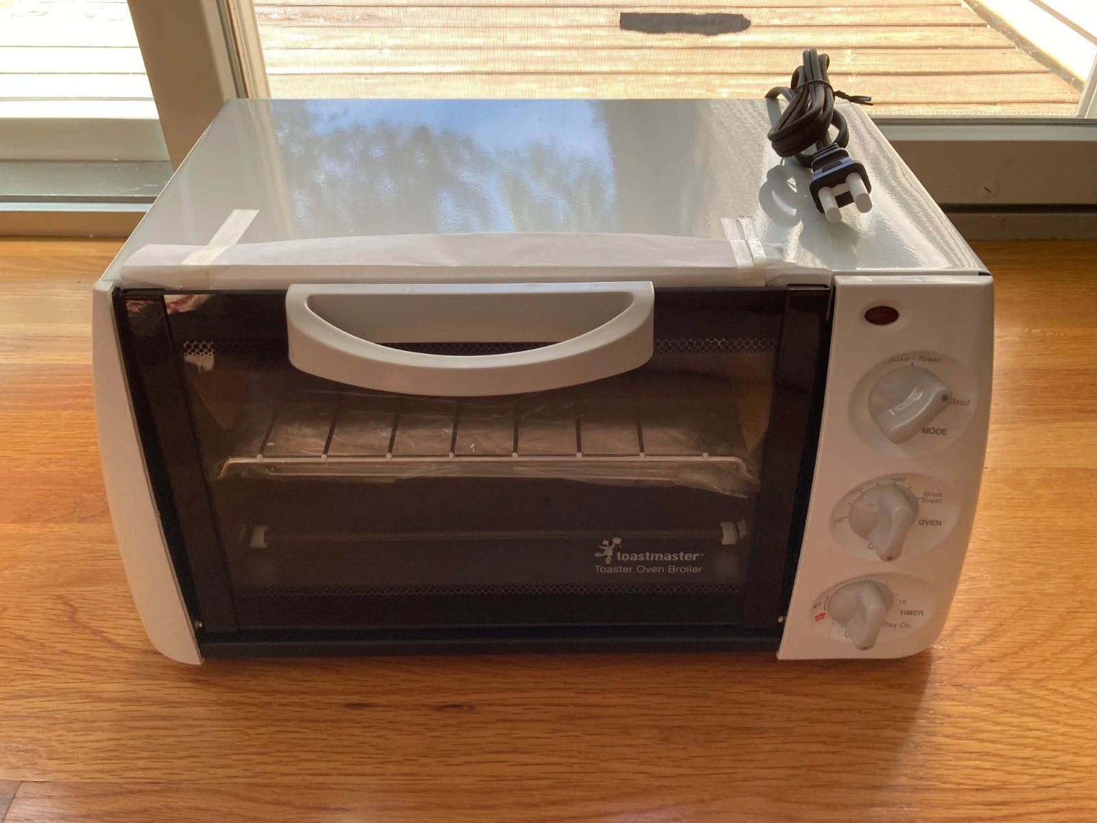 Toastmaster Toaster Oven Broiler Model 354 Convection Toaster
Opens in a new window or tab