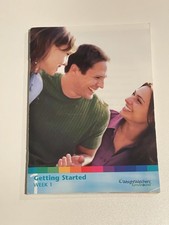 Weight Watchers Turn Around Week 1 GETTING STARTED