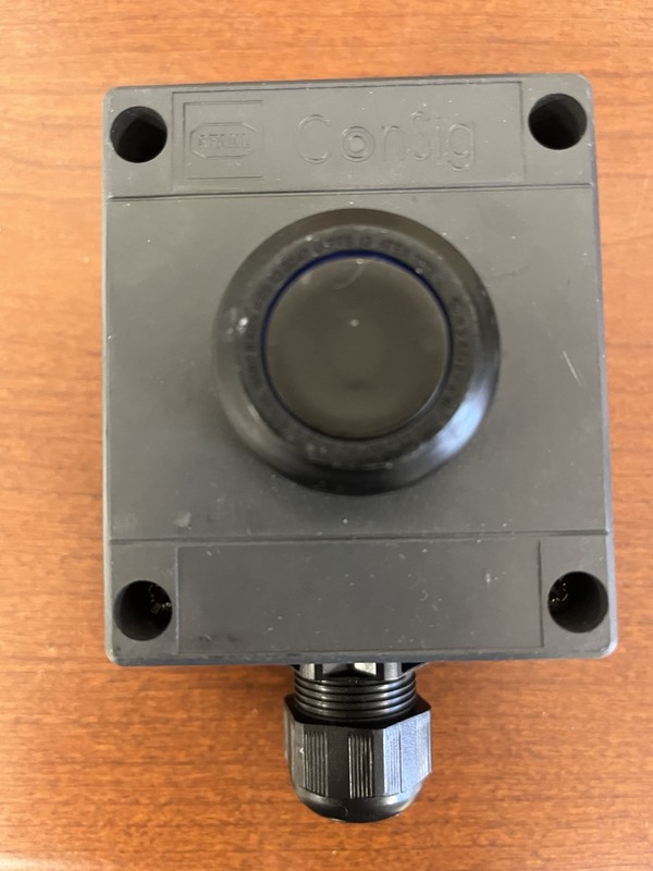 stahl 8040/117-U010 Button 
