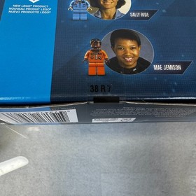 LEGO Ideas: Women of NASA (21312)