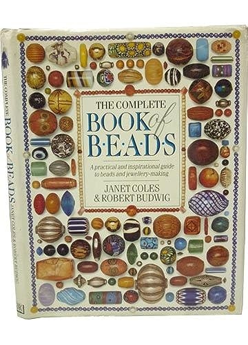 The complete book of beads by J. COLES Hardback Book The Fast… at eBay