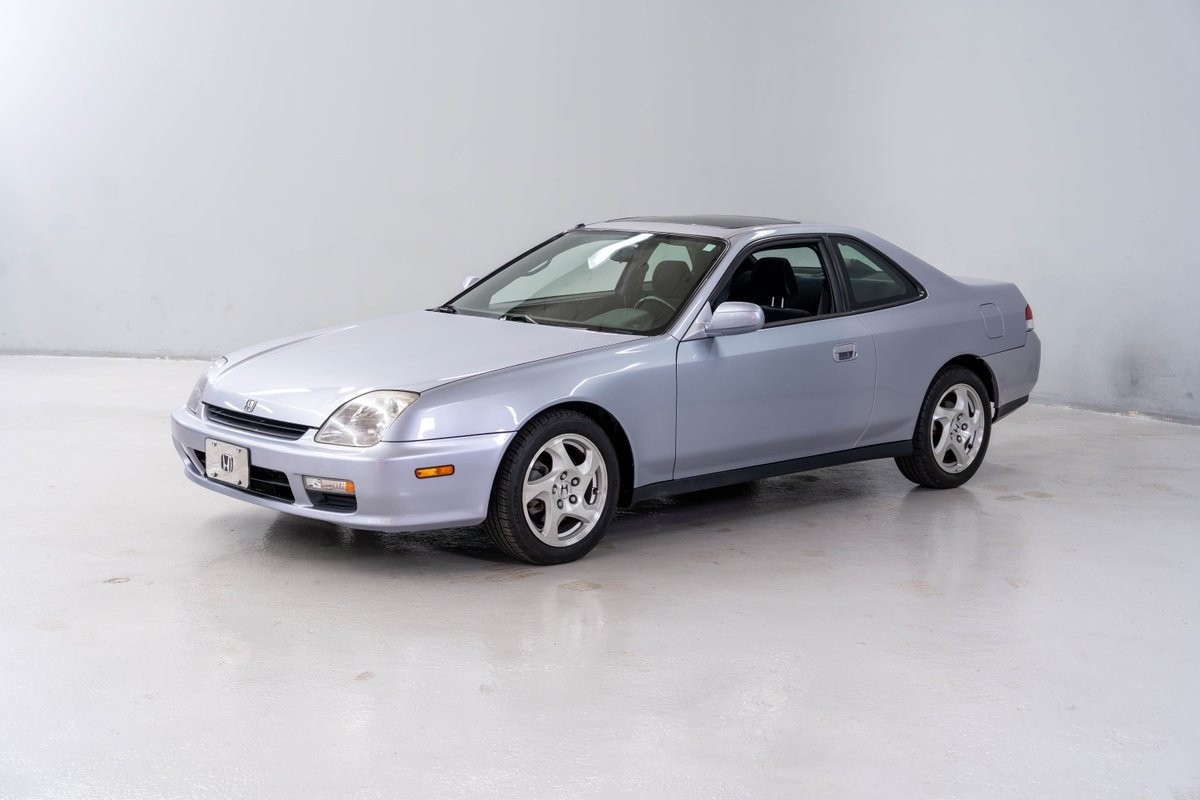 1998 Honda Prelude for sale in Concord North Carolina