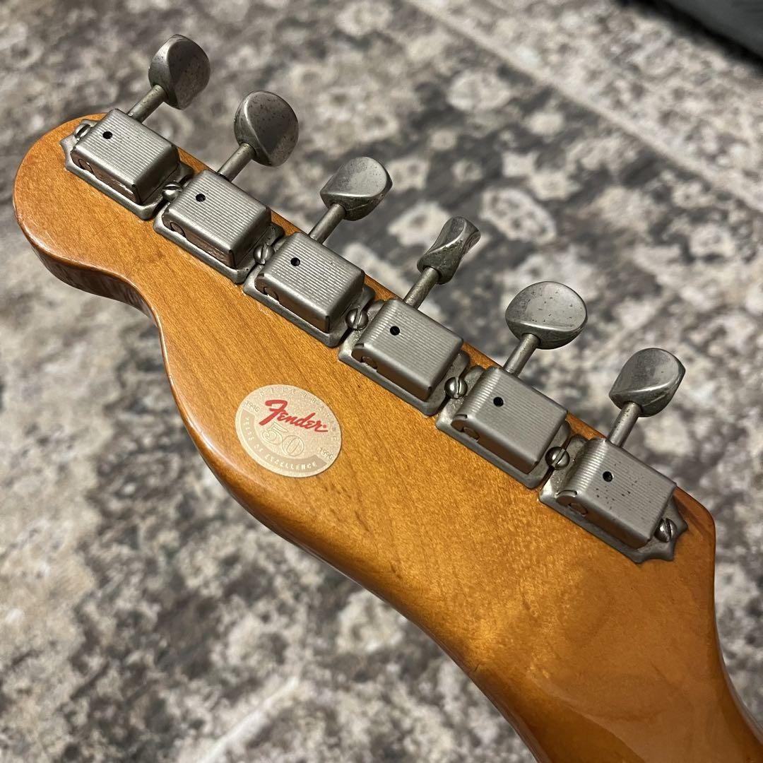 Fender American Vintage52 Telecaster Btb | eBay