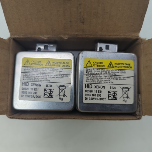 2 D3S XENON 35W HID Bulbs For B726 000326 11 9285 141 294 09J DOT - Picture 3 of 14