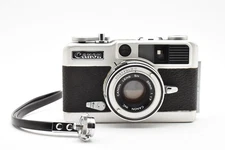 [N.Mint] Canon demi EE17 35mm Half Frame Film Camera w/ SH 30mm f/1.7 2602805