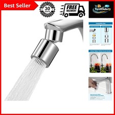 NSF/ANSI/CAN 61  cUPC Certified Faucet Aerator, Chrome