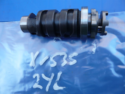 Yamaha XV535_Virago_Schaltwalze_Walze_Shift Cam_Motor_Getriebe_Transmission