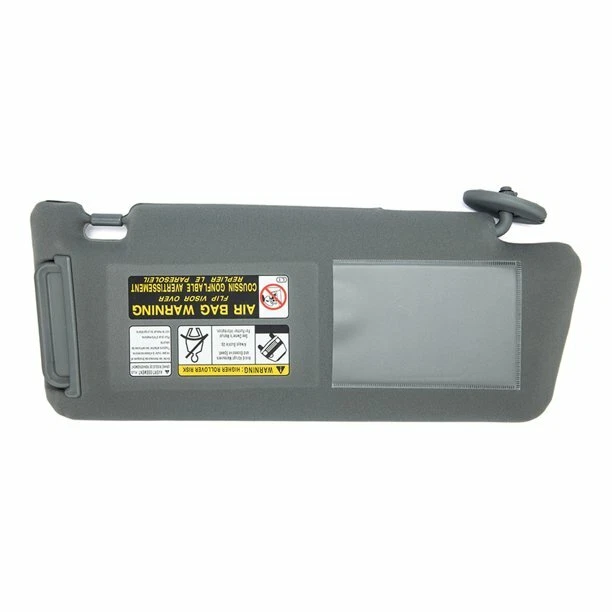 NUEVO para Toyota Tacoma 2005-2011 parasol lado del conductor (gris) Foto 2 de 2