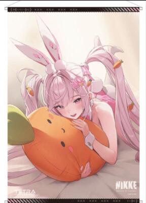 NIKKE 勝利の女神　アリス　B2タペストリー NIKKE Alice Tapestry Size B2 bunny girl limited long narrow