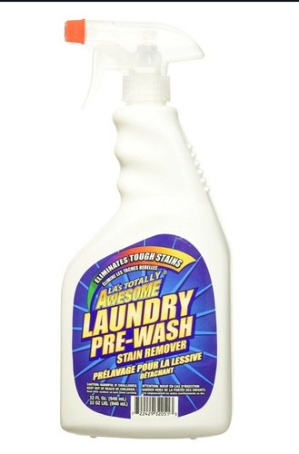 La's Totally Awesome Laundry Pre Wash Stain Remover 32 Oz