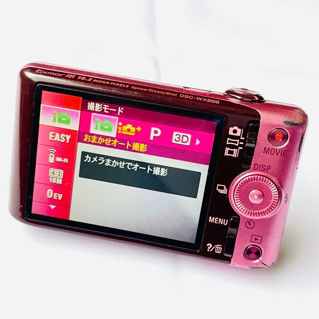 ■★SonyDSC-WX200／ピカ＼検索: wx100 wx170 wx220 51ggqOLhfjL._UF350,350_QL80_.jpg