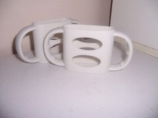 Dr browns baby bottle handles  lot box FF