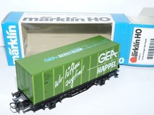 Märklin H0 4481 91736 ++ GEA Happel Aerotherm der ÖBB ++ SoMo in OVP ++ #G3_130