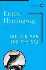 The Old Man And The Sea (Scribner Classics) - Hardcover - VERY GOOD