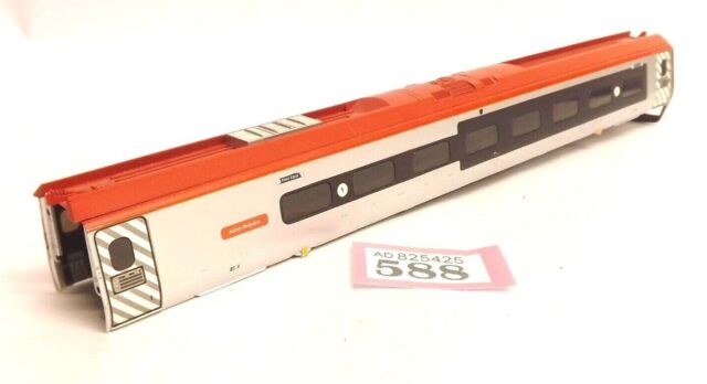 Spares Or Repair Hornby Class 390 Pendolino Body Only X1 (OO Gauge) Unboxed P588