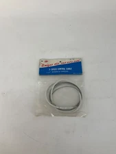 Cherry Model 195 3 Speed Control Cable NOS