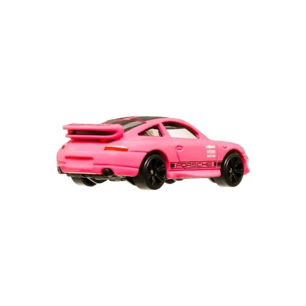 HOT WHEELS ポルシェ　GT3 2023 Hot Wheels Porsche 911 GT3 (red/black) #177 SUPER