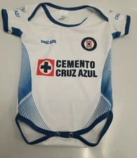 New Cruz Azul La Maquina Infant Toddler Panalero Jersey