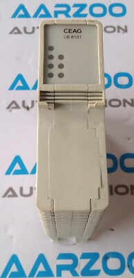 Ceag Lb 8101 Bus Interface For Profibus Modbus