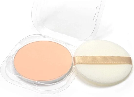 CANMAKE Marshmallow Finish Powder Refill 10g MO Matte Ocher - Image 2 of 4