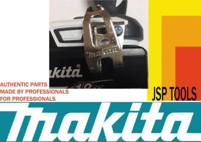 3 Pezzi Di Gancio Per Cintura Per Trapano Elettrico A Batteria Per 18 V Lxt Dtd152 Dtd129 Dtl061 Dtd145~p146708661 - Foto 11