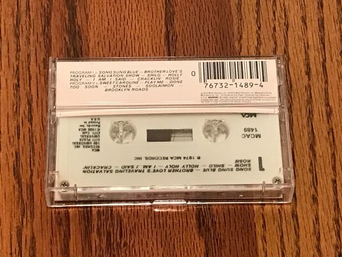NEIL DIAMOND HIS 12 GREATEST HITS CASSETTE ~ 1974 - Picture 3 of 3
