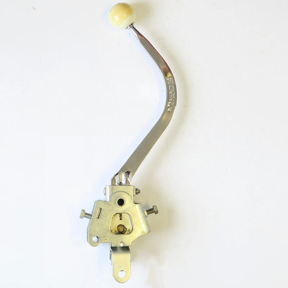 Kit de 4 velocidades HURST Vintage EUA 1965 1966 Buick Gran Sport Skylark T10 Comp Plus - Imagem 2 de 4