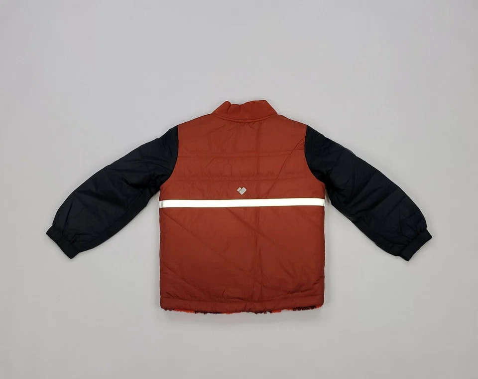 Obermeyer Voyager Reversible Jacket Boys Size 4 - Image 4 of 4