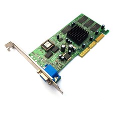 ATI Radeon FSC S26361-D1390-V32 99-4112-14-FS 99-5112-14-FS 32MB Graphic AGP VGA