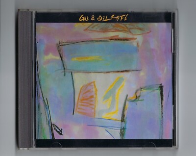 Gas & Oil Cafè, 1993. Bernd Sangmeister, Norman Kerner, West Coast Music