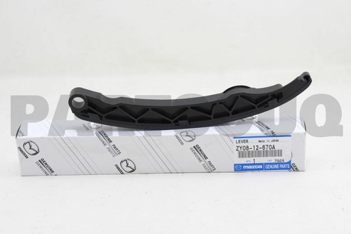 ZY0812670A Genuine Mazda LEVER,CHAIN ZY08-12-670A | eBay