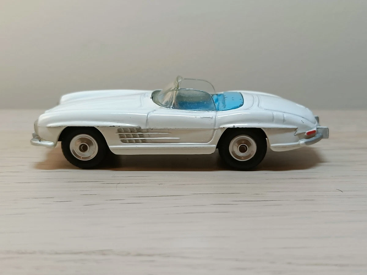 Corgi toys cheap mercedes 300sl roadster