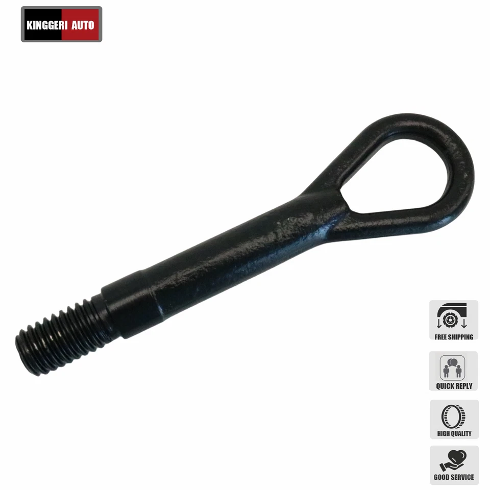 Tow Hook Eye Towing Ring Loop For Mercedes Sprinter 2500 3500 06-18 2406280035 - Изображение 4 из 4