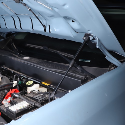 Car Front Cover Hood Hydraulic Support Rod Trim For Ford Maverick 2022+ - Afbeelding 5 van 10