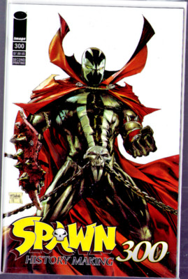 Spawn 1992-Current   Image   USA   zum aussuchen