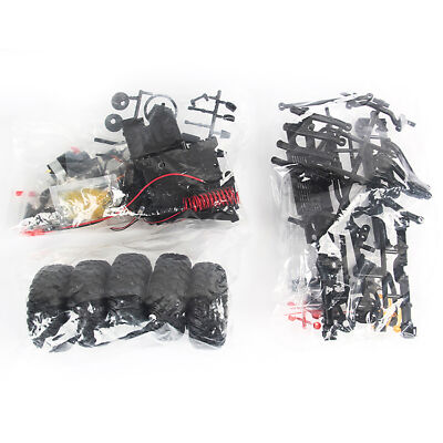 MN99s 1:12 RC Rock Crawler Upgrade Version Model RC Car Kit | eBay