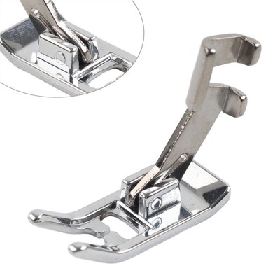 Zig Zag Slant Shank Presser Foot # 172075 For Singer Slant Shank Sewing Machine