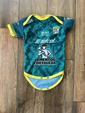 Mexican Soccer Jersey Baby 6M