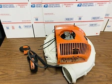 STIHL BR700 Backpack Leaf Blower - 65cc Project / Repair / Parts - Read Notes