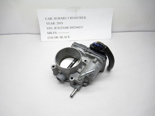 2018-2023 Subaru Crosstrek Throttle Body 16112AA380 OEM - Picture 9 of 9