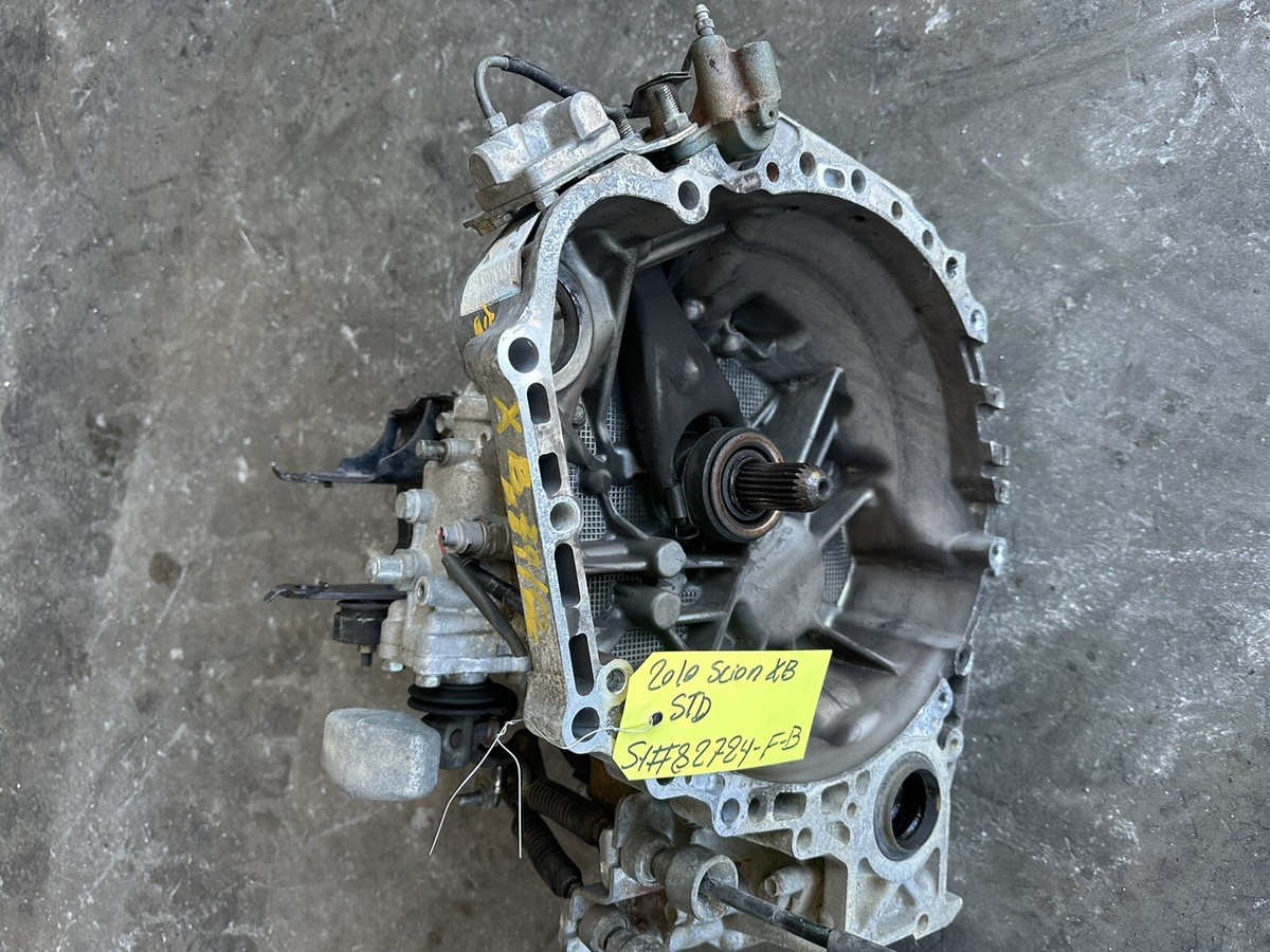 Manual Transmission Fits 08-15 SCION XB 22120007 Used. 30 Days