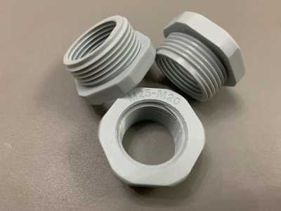 Riduttore GARDENA 5305-20 Da Femmina 33,3 Mm A Maschio 26,5 Mm - Foto 4