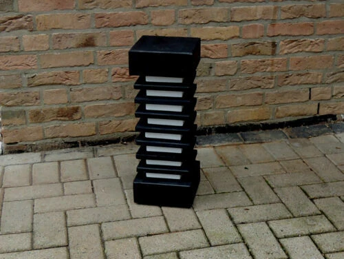 Markenlose Formen Bastelholzmaterialien