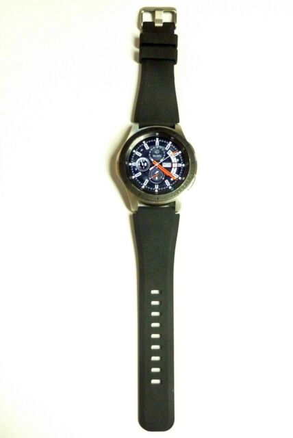 Samsung SM-R800NZSAXAC Galaxy 46mm Bluetooth Watch 
