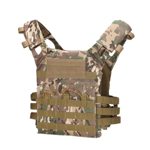 High-Performance Adjustable Multifunctional Outdoor Molle Tactical Modular Vest - Picture 22 of 23