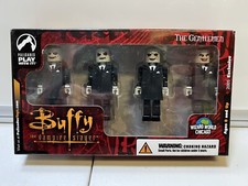  Palisades Buffy the Vampire Slayer Palz The Gentlemen 2005 Wizard World NIB