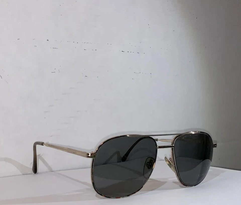 Cadore Moda Men’s Edward Dark Tort Sunglasses 54-16 145 Silver Frame - Image 3 of 4