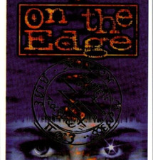 1995 On The Edge Collectible Card Game Std Edition - You Pick - More Added Daily