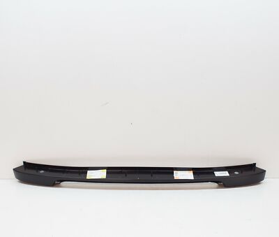 NEU BMW 3ER E46 HECKUNTER TAIL PANEL 7130269 41347130269 ORIGINAL  