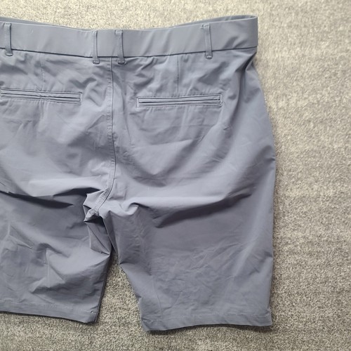 Grayson Montauk Golf Shorts Mens 36 Regular Fit Performance Stretch Athleisure - Picture 13 of 15